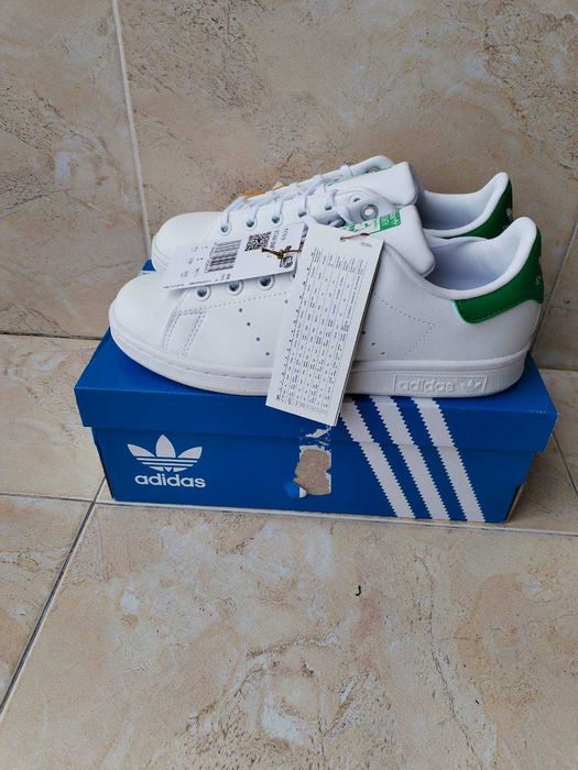 ADIDAS STAN SMITH - страхотни  кецове НОВИ 36 2/3