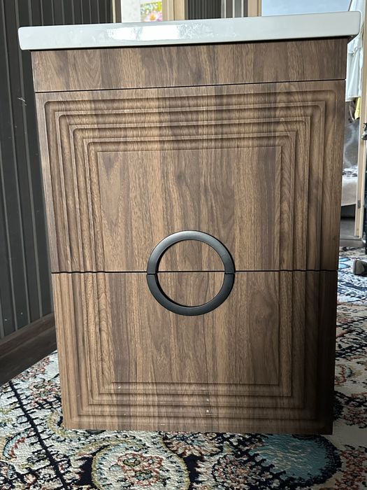 Тумба с раковиной