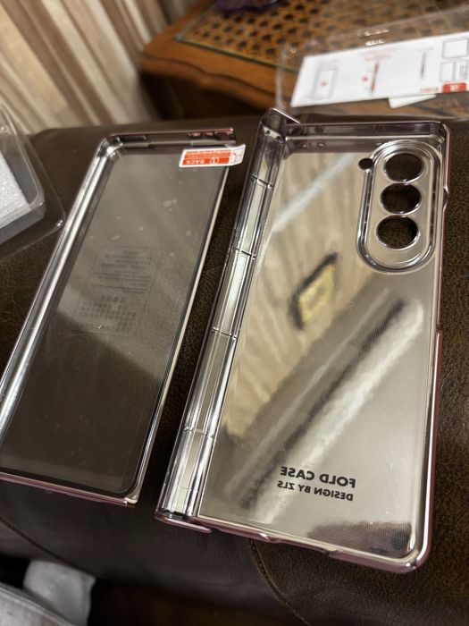 Чисто нов калъф за Samsung Galaxy Z Fold 6