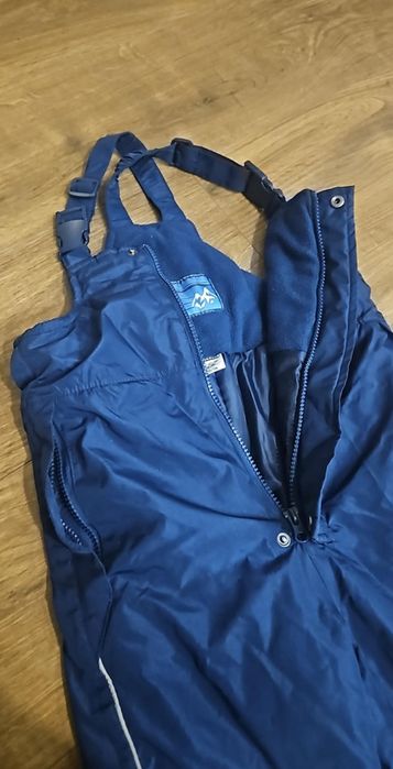 Costum ski copii 110-116 cm 4-6 ani schi 2