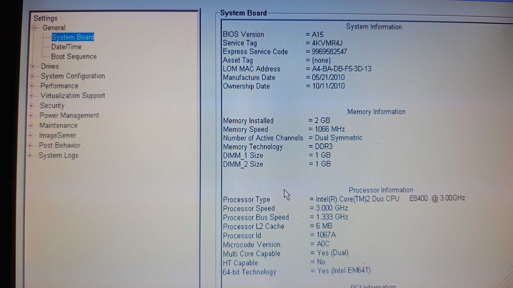 Dell OptiPlex 780 USFF