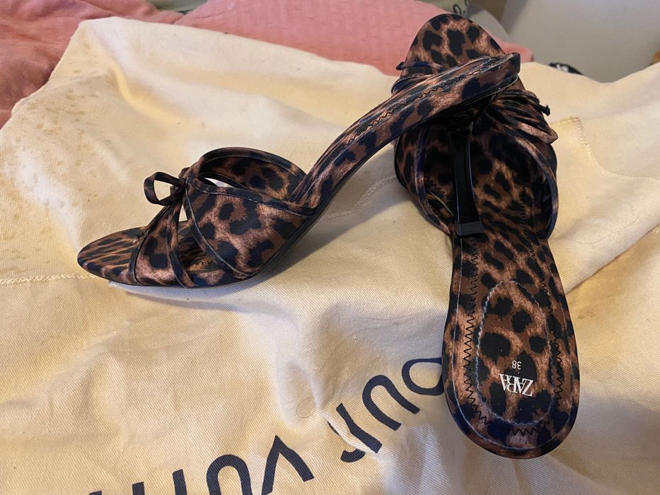 Джапанки zara 38/39