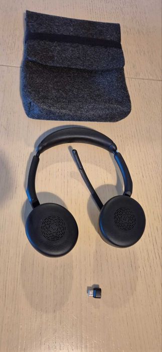 Безжични слушалки Jabra Evolve2 55