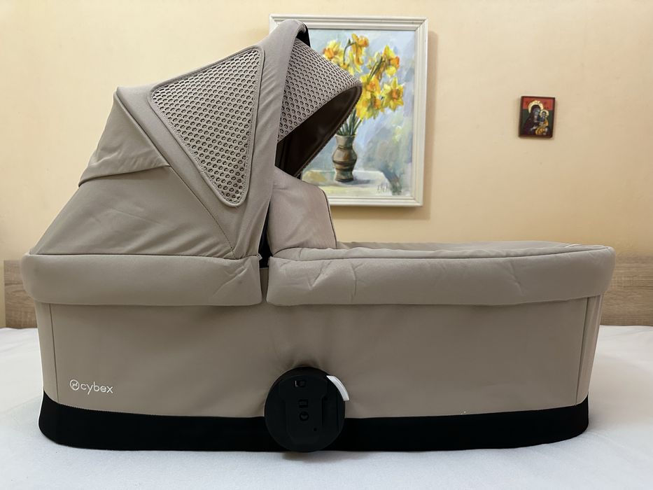 Кош за новородено Cybex Cot S