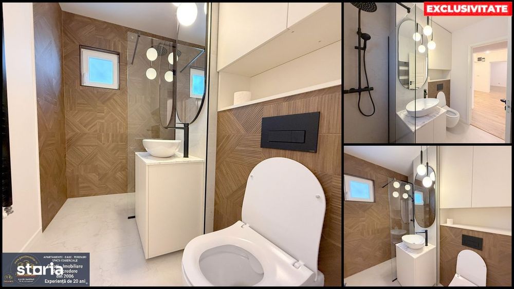 Apartament cu 2 Camere la Cheie – Cartier Port ,  Faleza Dunării