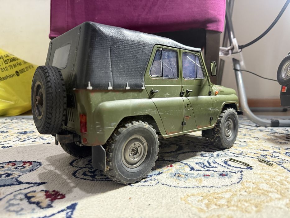 Трофи модель 1/12