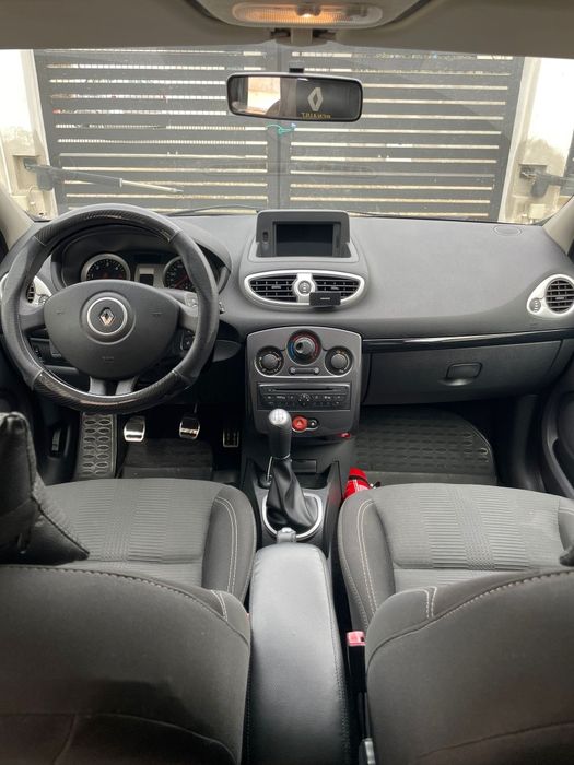 Renault Clio 3 2012