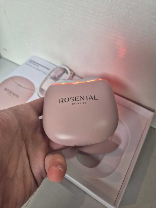 Rosental Organics EMS Gua Sha Beauty Tool Light Therapy - Resigilat
