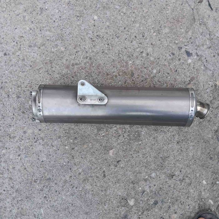 KAWASAKI zx6r 2001 спортен ауспох