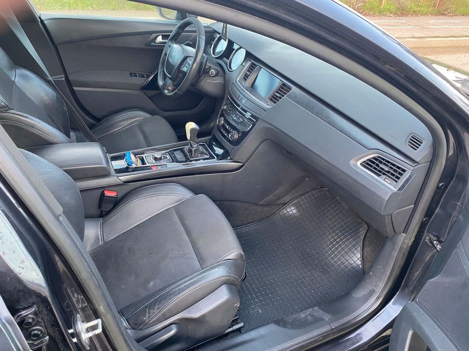 Peugeot 508 diesel automat