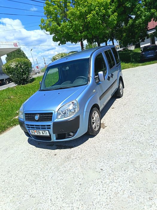 Fiat Doblo