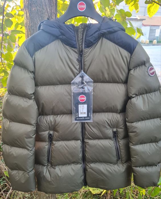 Geci dama Colmar Polo, Beneton, Twinset