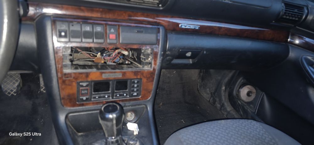 Ауди А4 b5 1.9 110кс Quattro на части