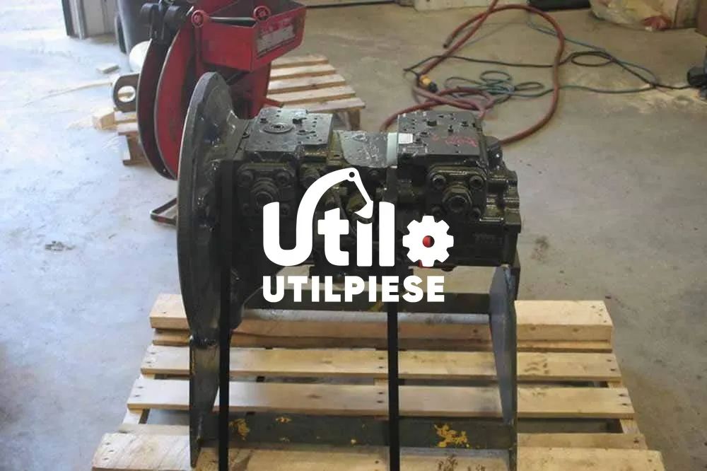 pompa hidraulica komatsu pc300 pc300-5 pc300-6 pc300-7 pc350 pc400