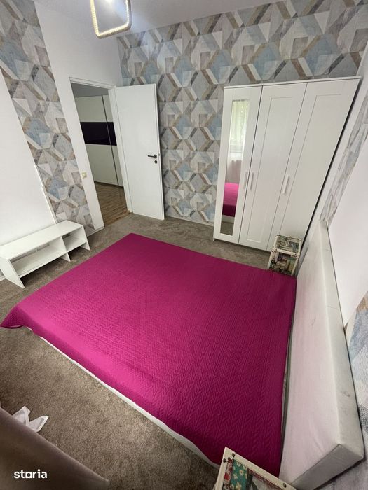 Apartament 2 camere, loc de parcare, boxa, Smardan