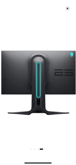 Monitor Gaming LED IPS DELL Alienware AW2521HFA, 25"