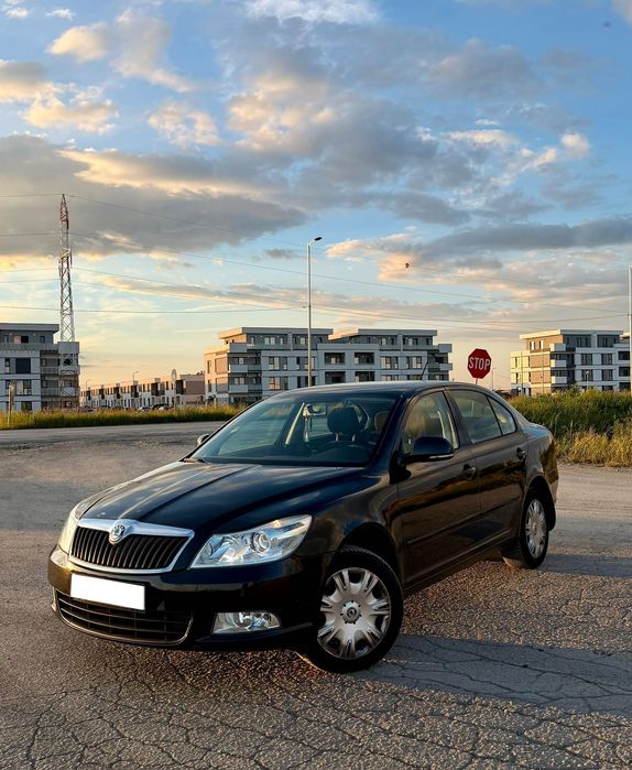 Skoda Octavia 2011, 2.0 TDI, 140 CP, cutie manuală