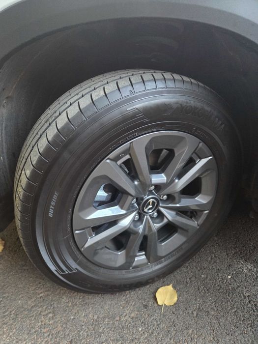 Jante MAZDA CX5 originale R17