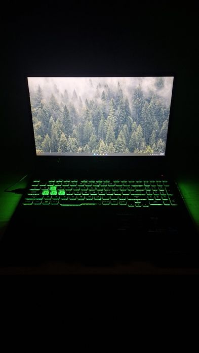 Laptop Gaming ASUS F15+Cooler HAMA
