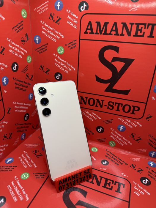 Samsung S24 256 Gb Amanet SZ Non Stop