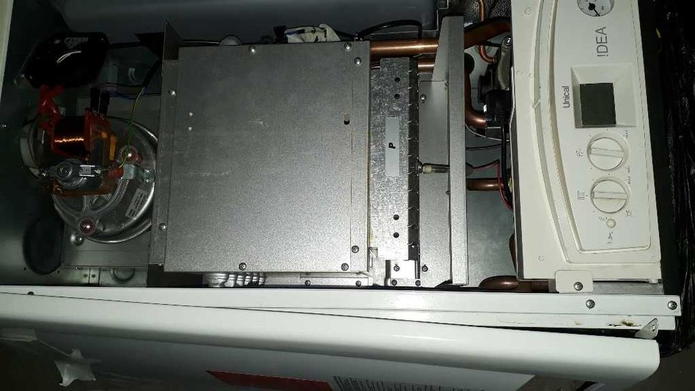 Газов котел IDEA 24