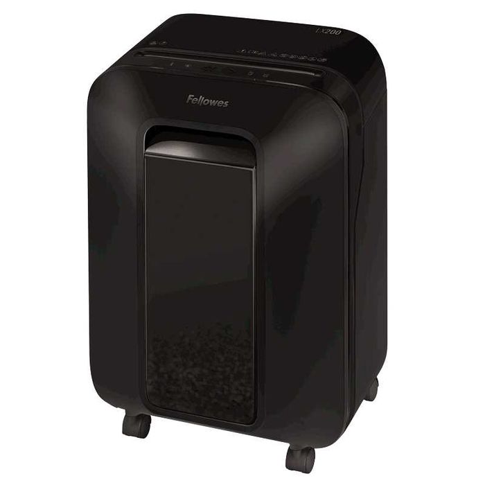 Уничтожитель для бумаги Шредер Fellowes FS-55022, 9,4кг 22л Скидки !!!