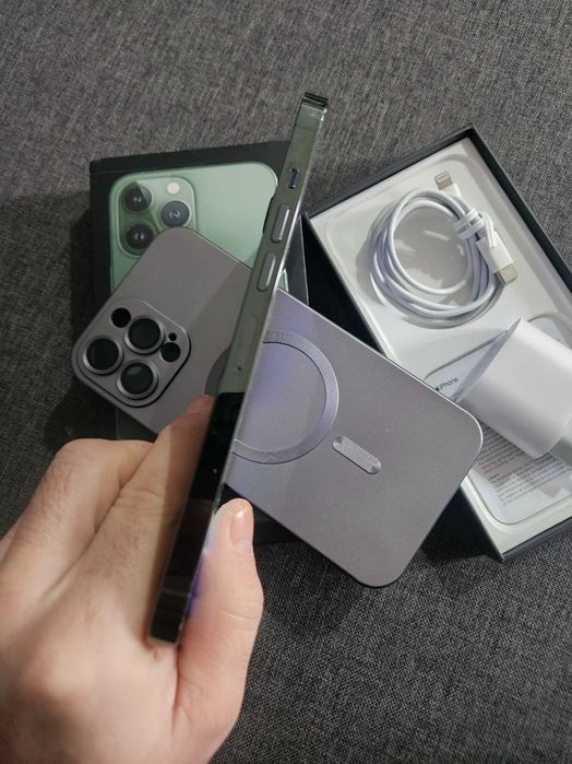 Ipfone 13 PRO MAX - 100% baterie - pret FIX