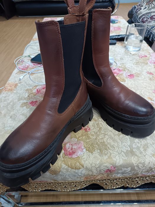 Сапоги GIANNI RENZI, Италия