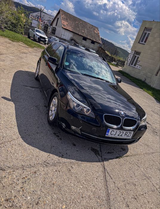 BMW Seria 5 2008 — imagine 2