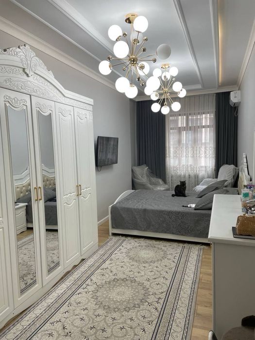 Продается 3 комнатная квартира ЖК Dream House Яккасарай