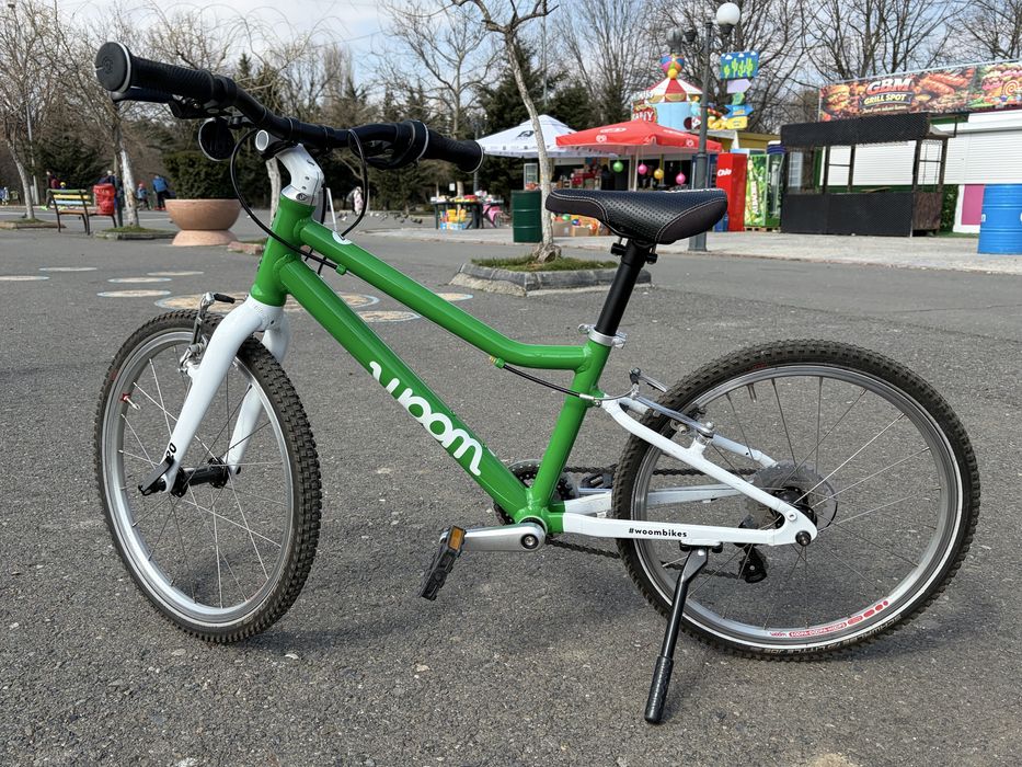 Bicicleta Woom 4