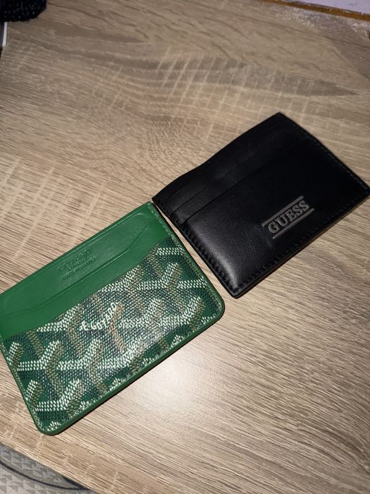 Card holder guess,goyard