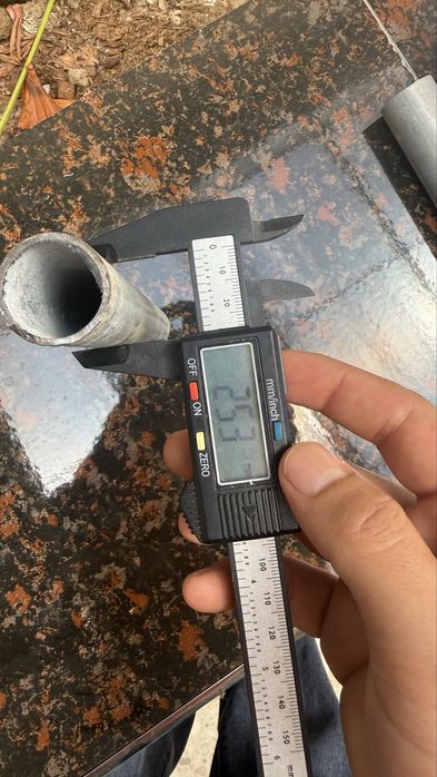 Truba отценкованый (турба) 32 , 25 мм