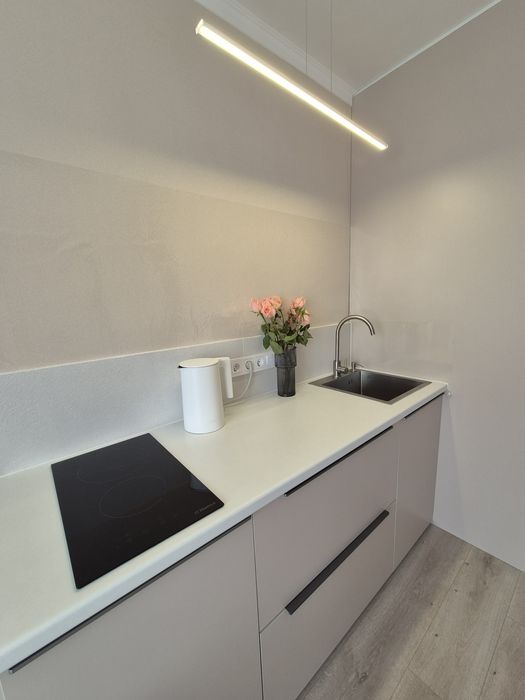 Стильная 1 ком.студия 7-51,кондиционер