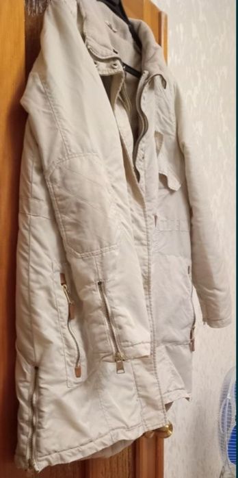 Пуховик женский продам