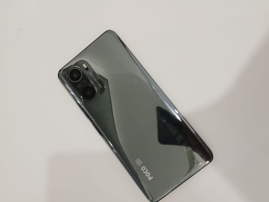 Poco f3 без КП .