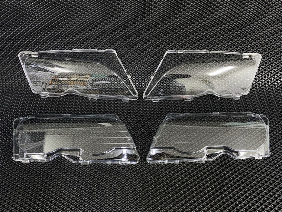 Бмв Е46 Стекла на фары