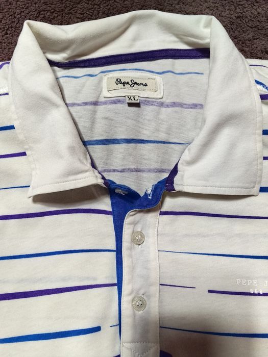 Pepe Jeans тениска XL