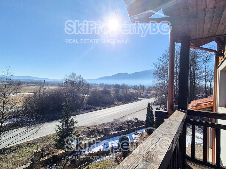 Уютен двустаен апартамент!