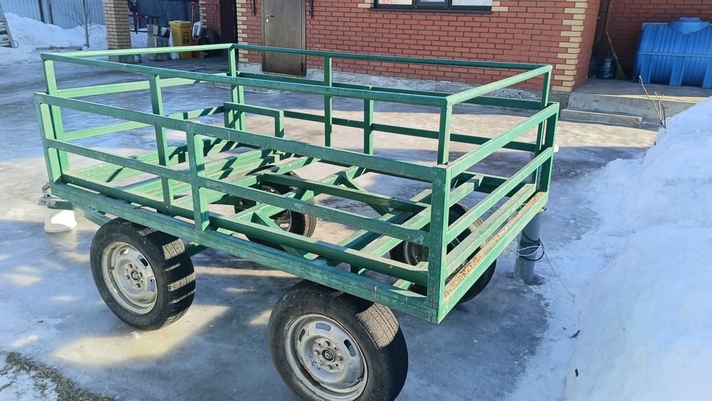 Прицеп продается