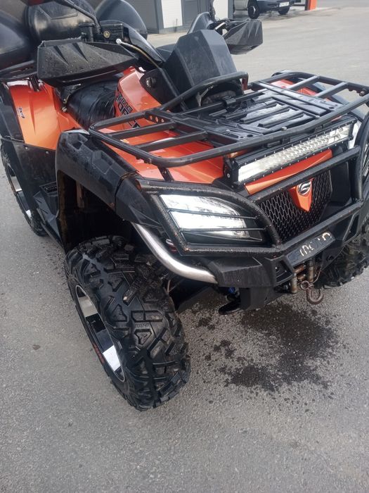 Vând ATV cf moto 820