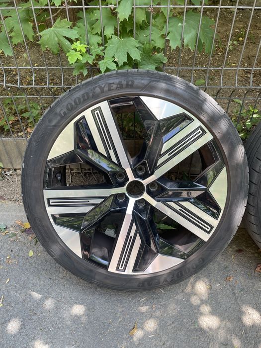 Vand roti de vara renault megane e tech