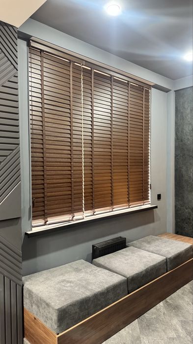 Деревянные Жалюзи