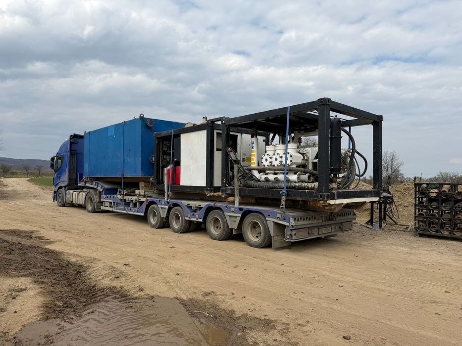 Inchiriez camion cu macara /transport /trailer /platforma /utilaje