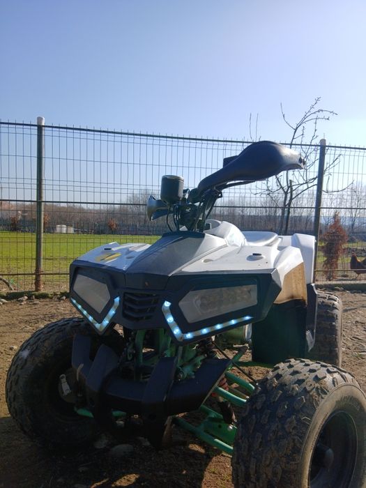 Vand sau schimb atv 125cc