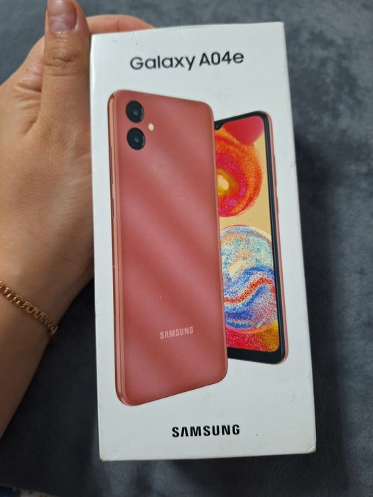 Самсунг А04е новый