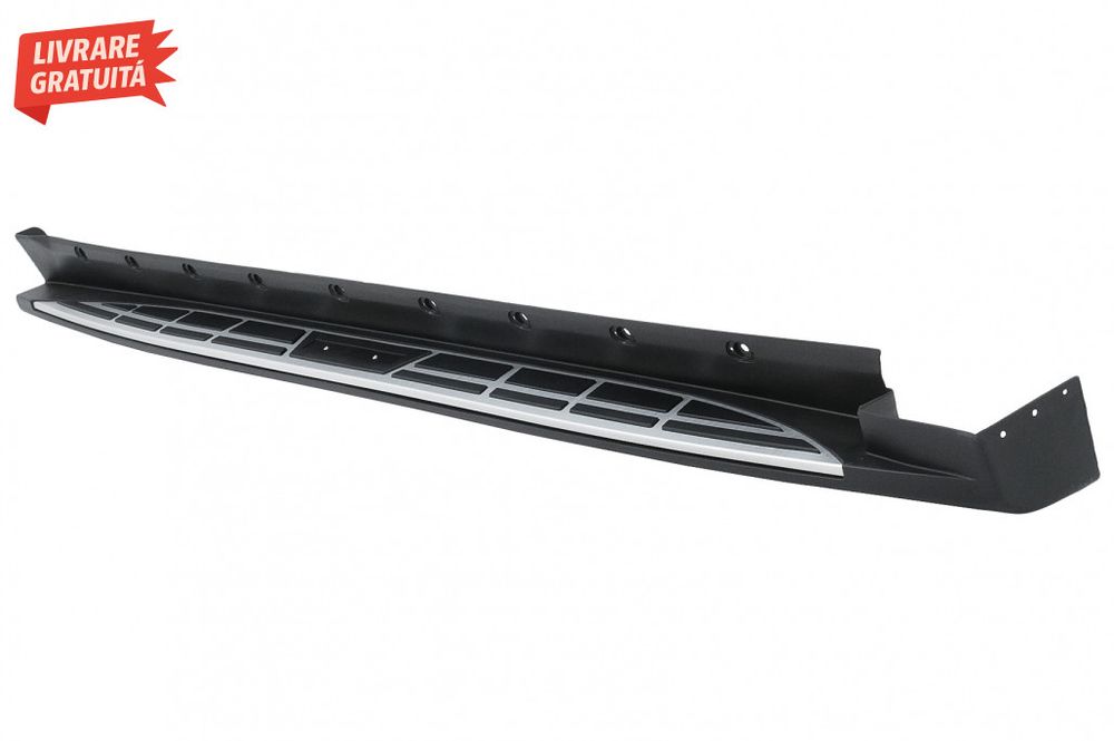 Praguri Laterale Trepte Laterale Metal Hyundai Santa Fe (2014-up)