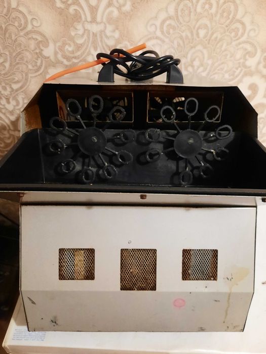 Продам генератор мыльных пузырей