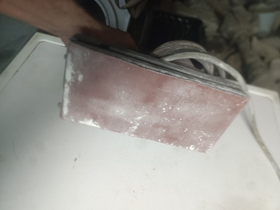 Шлифмашинка Советская