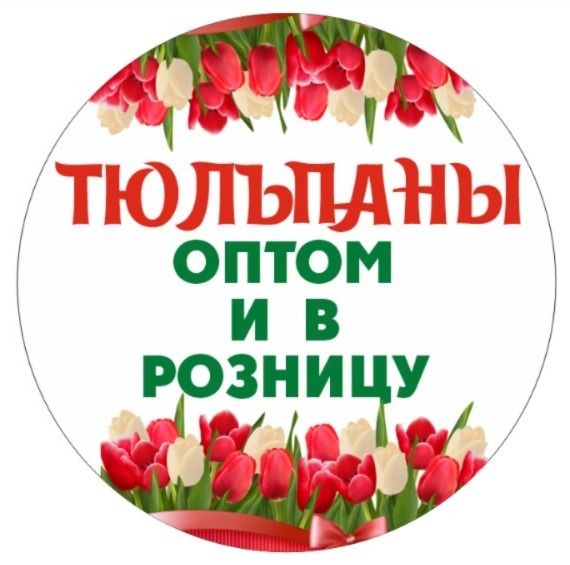 Тюльпаны в наличии